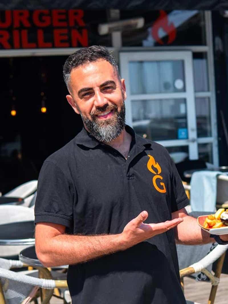 Restauranter