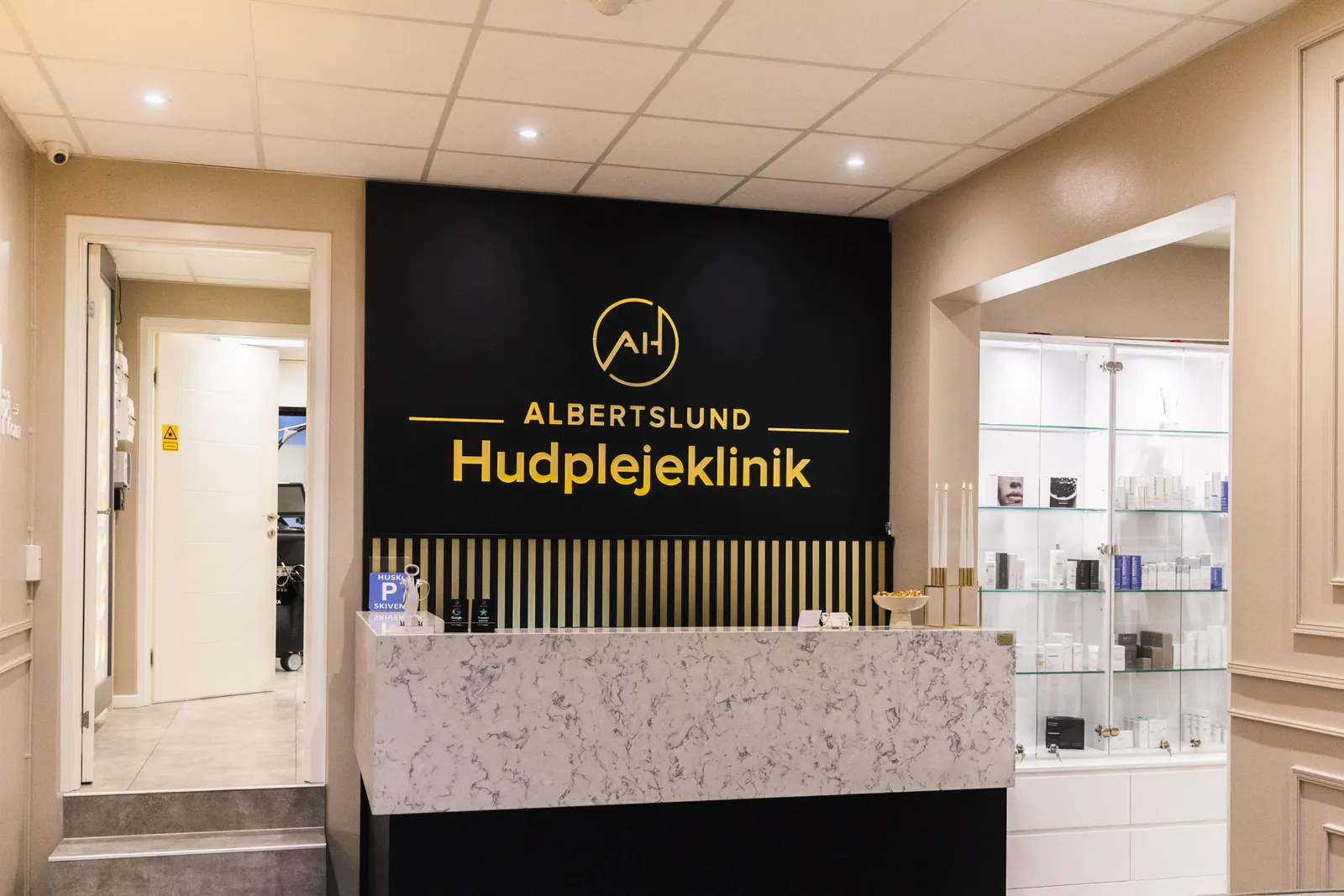 Albertslund Hudpleje Klinik