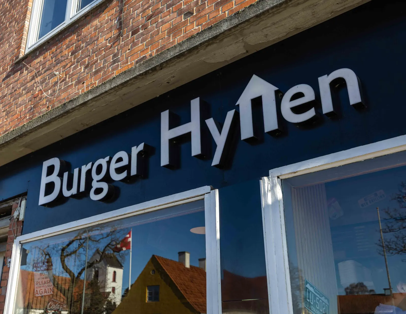 Burgerhytten