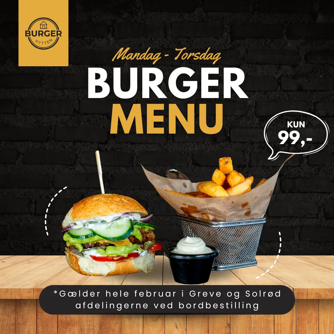Burgerhytten