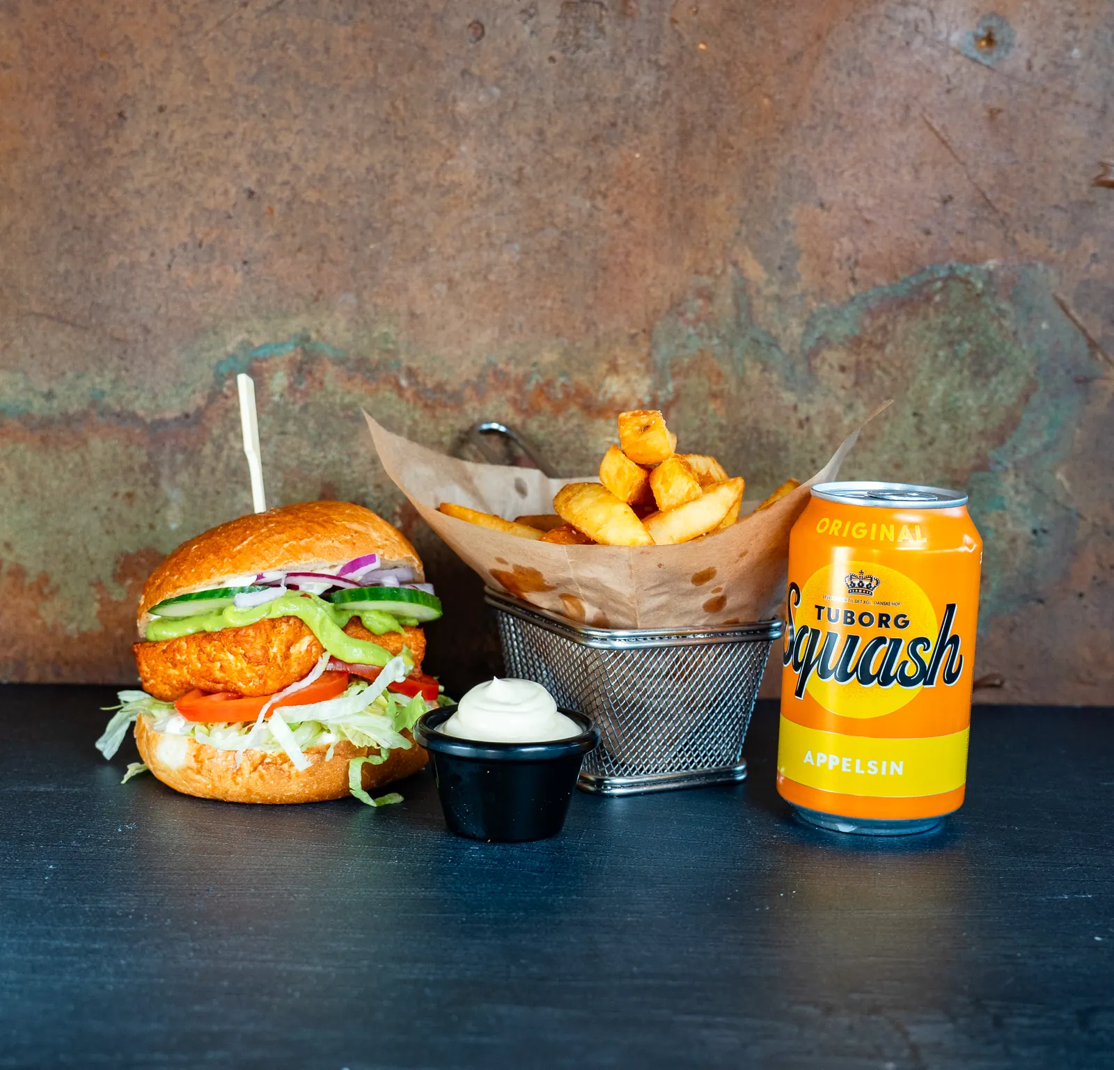 Burgerhytten