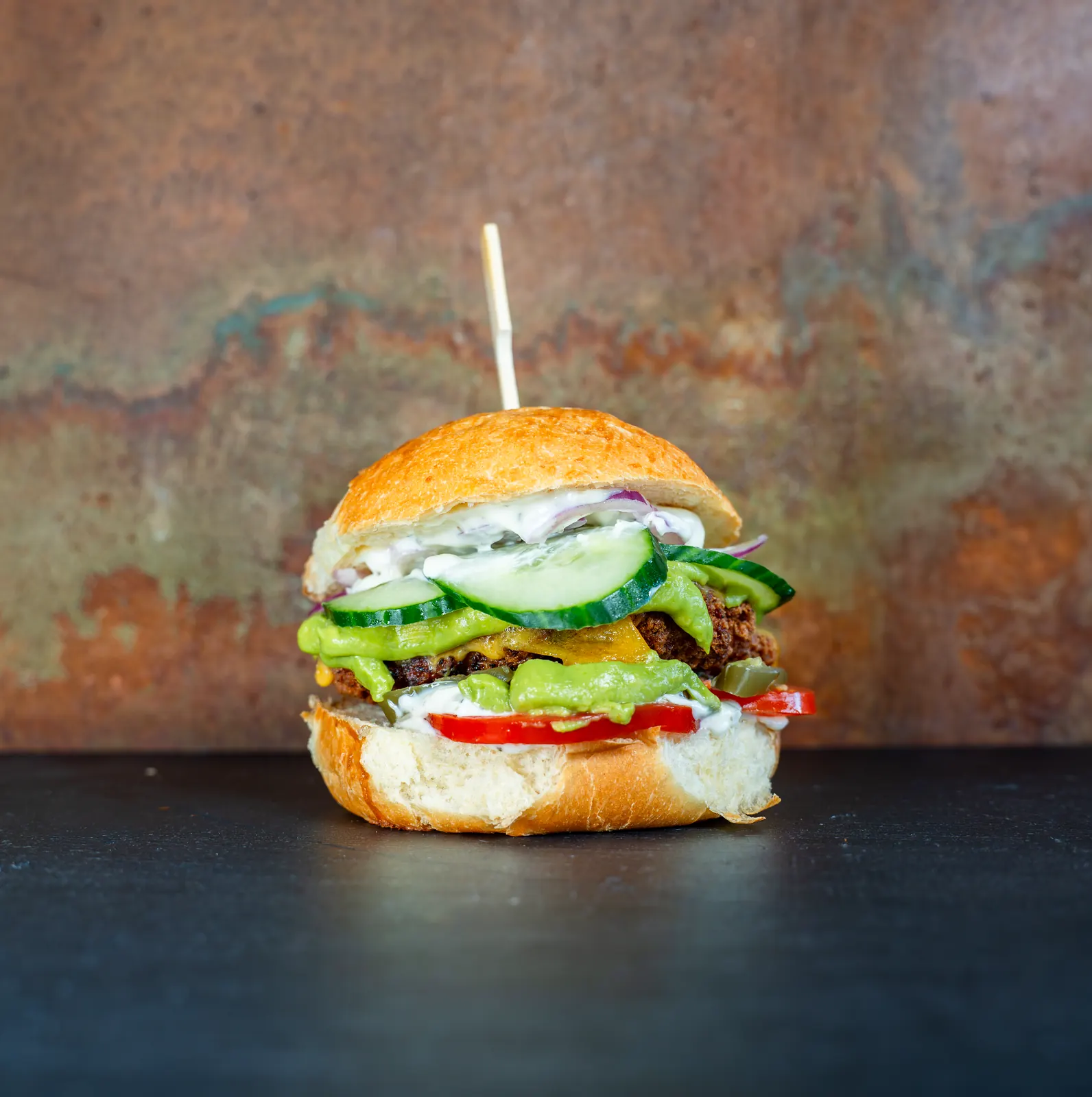 Burgerhytten