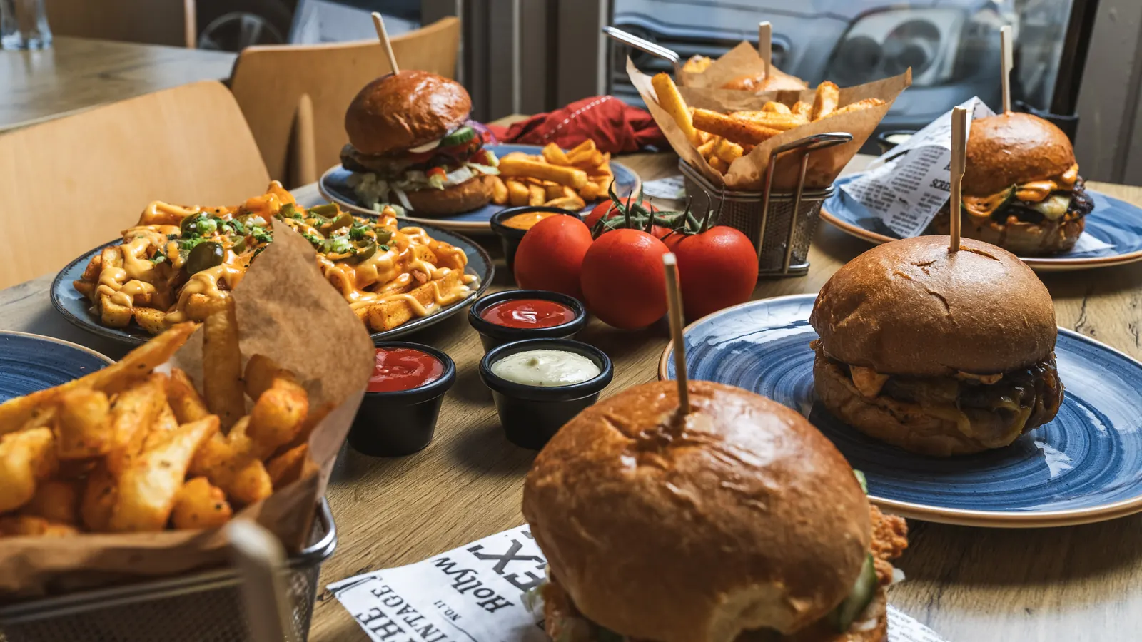Burgerhytten