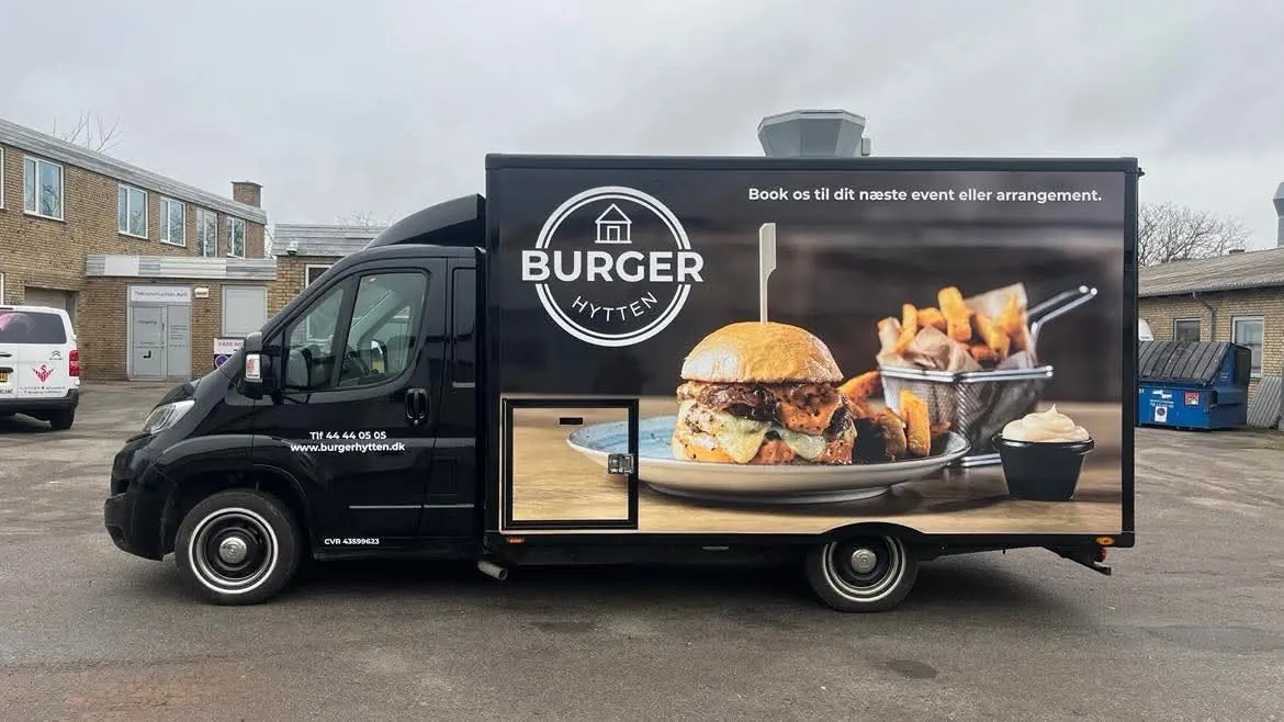 Burgerhytten