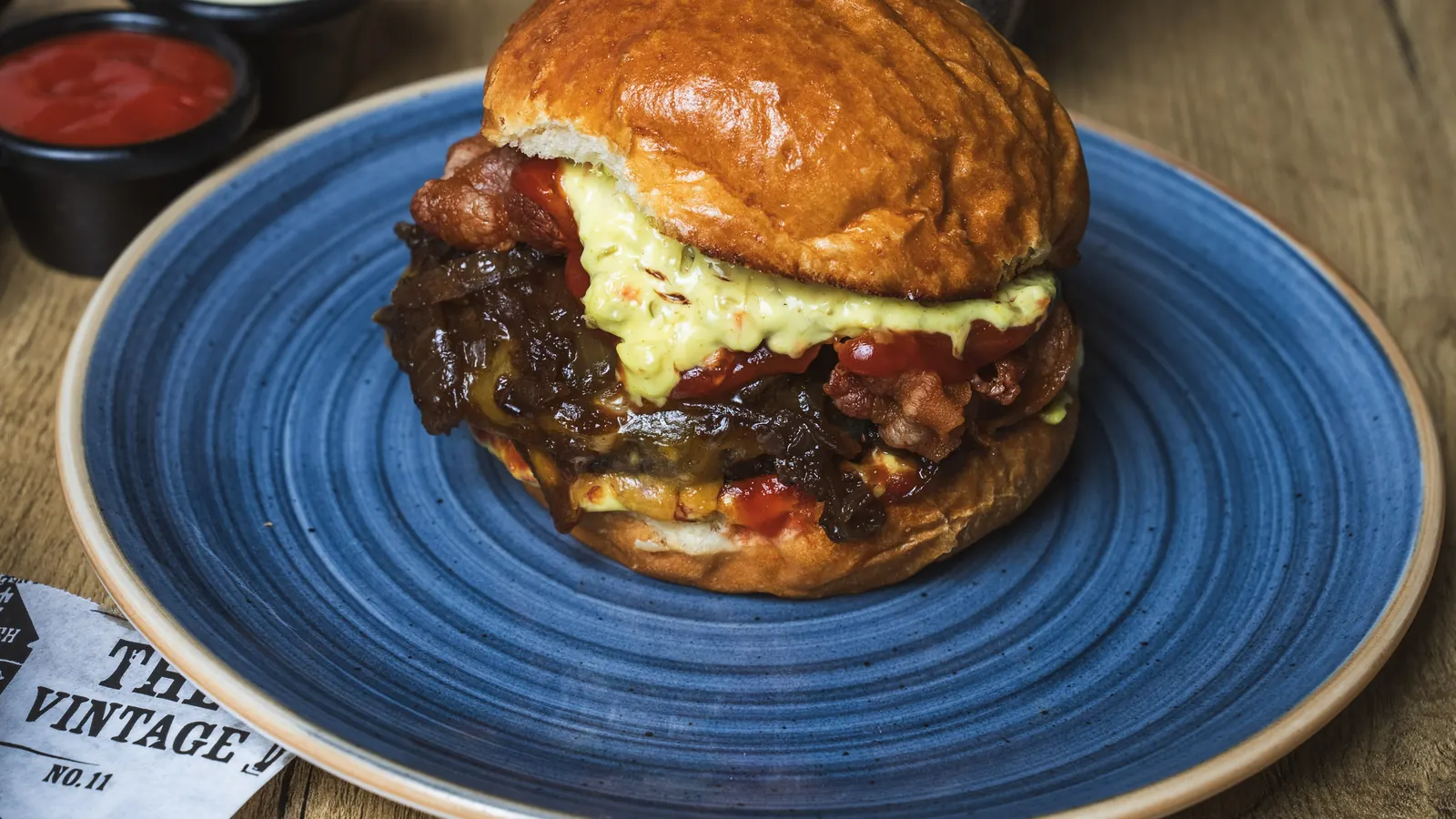 Burgerhytten