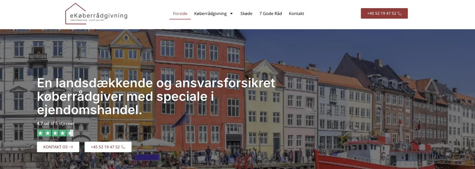 eKøberrådgivning