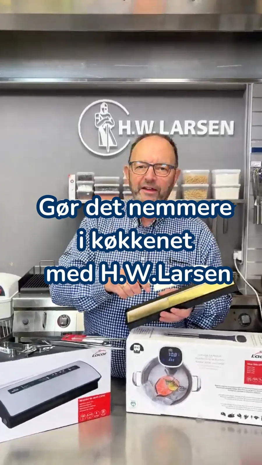 H.W. Larsen