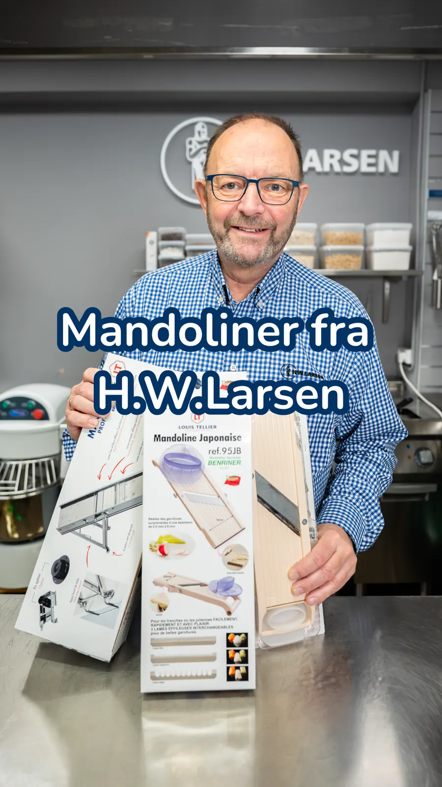 H.W. Larsen