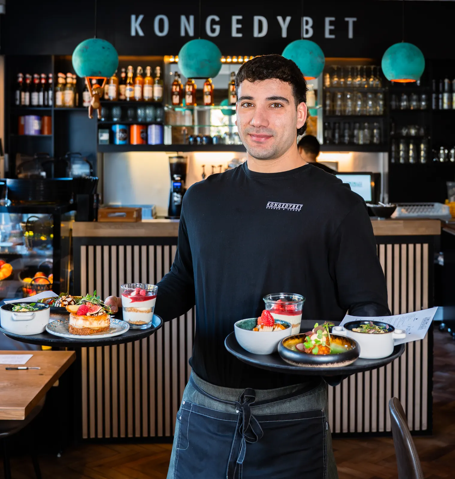 Kongedybet