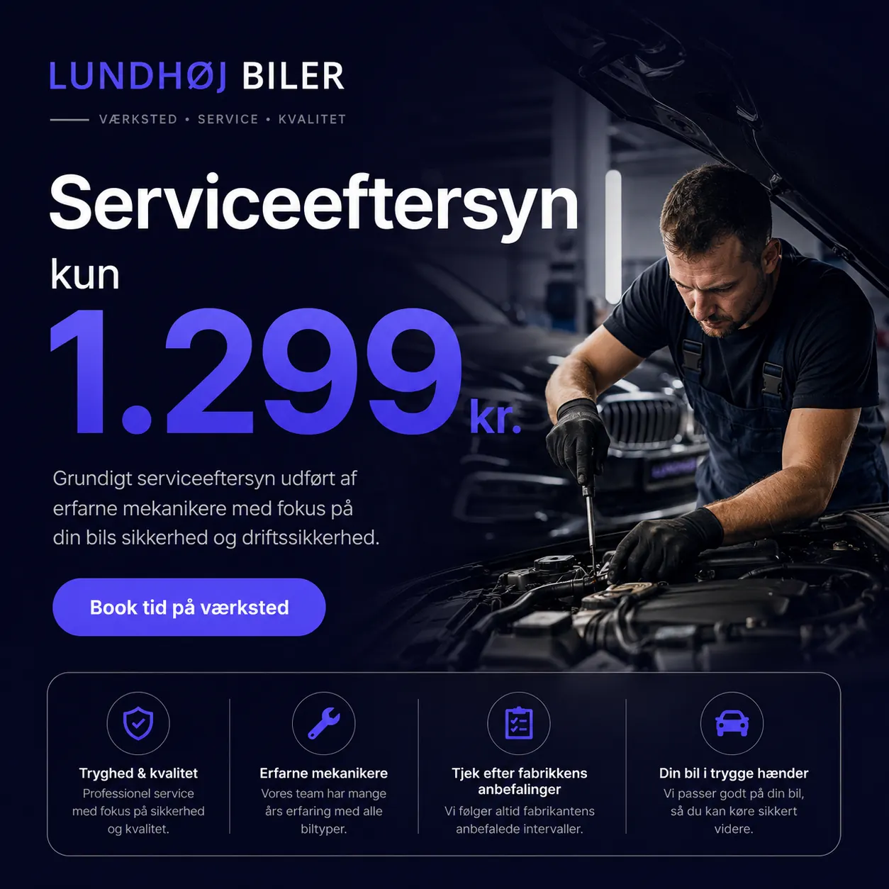 Lundhøj Biler