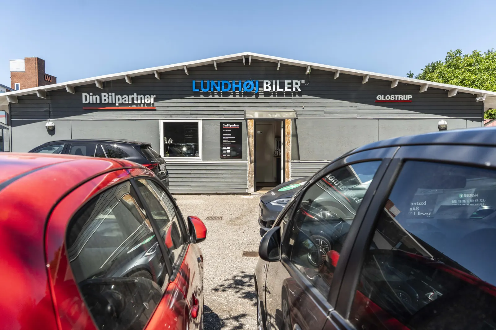 Lundhøj Biler