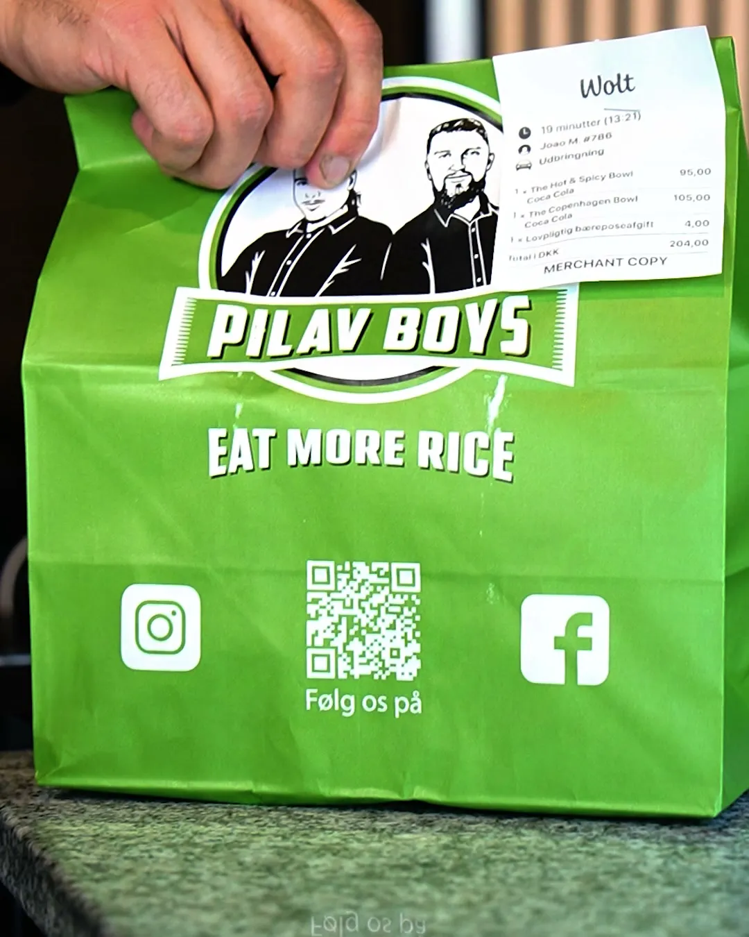 Pilav Boys