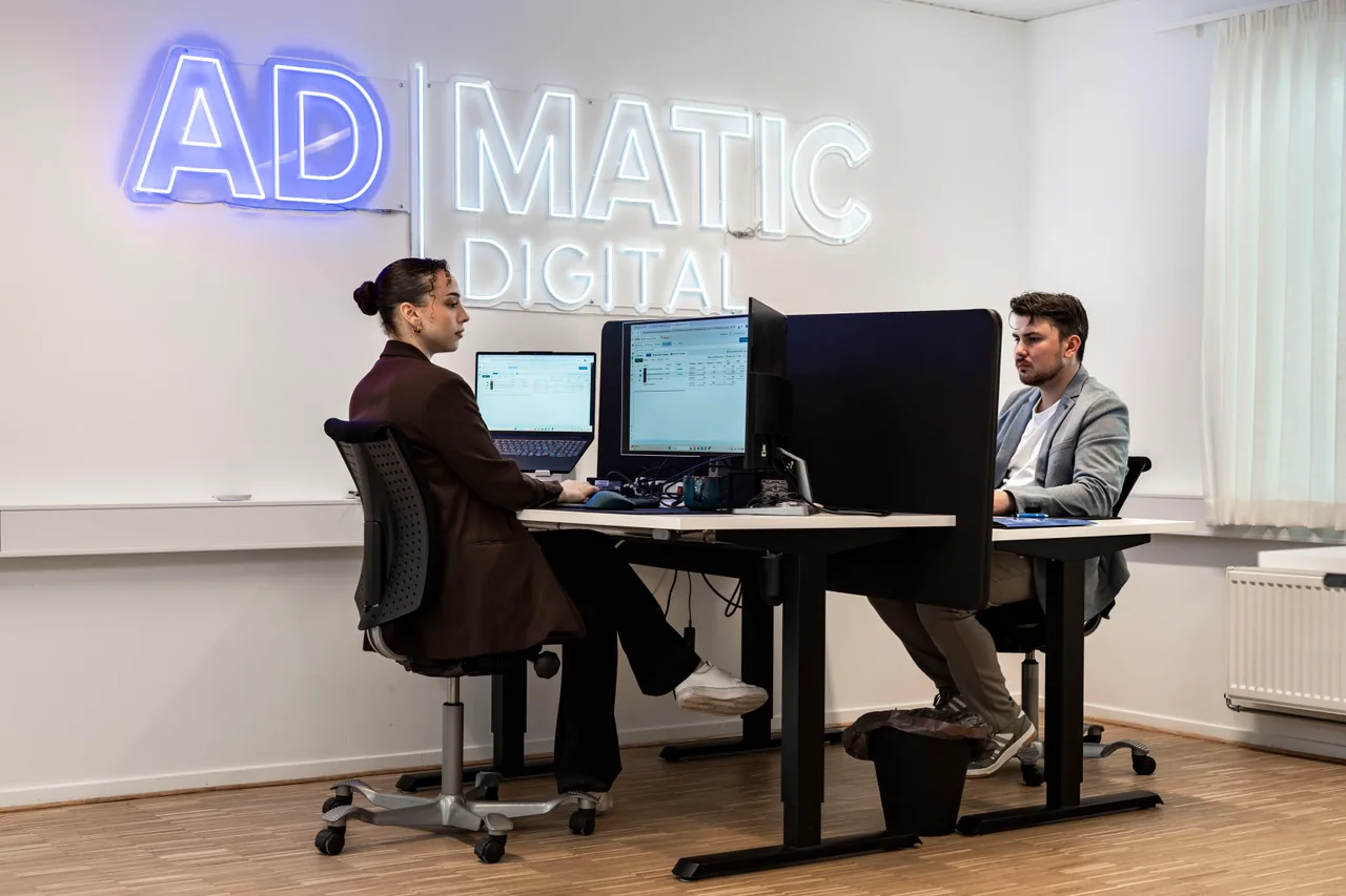 Admatic Digitals kontor